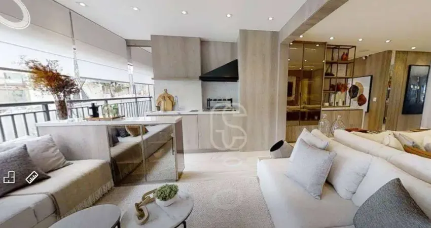 Apartamento com 3 dormitórios à venda, 125 m² por r$ 1.575.057,34 - ipiranga - são paulo/sp