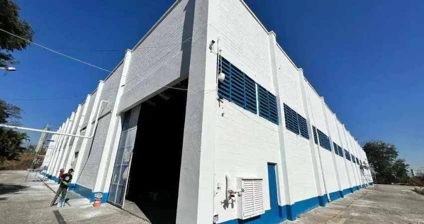 Barracão / Galpão / Depósito para alugar na Avenida Narain Singh, 1123, Cidade Aracilia, Guarulhos