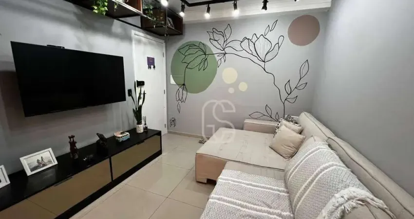 Apartamento com 2 dormitórios à venda, 59 m² por r$ 550.000,00 - picanco - guarulhos/sp