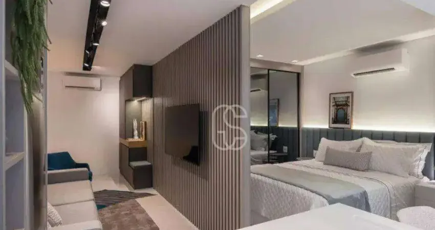 Apartamento com 1 dormitório à venda, 42 m² por r$ 816.000,00 - aclimação - são paulo/sp