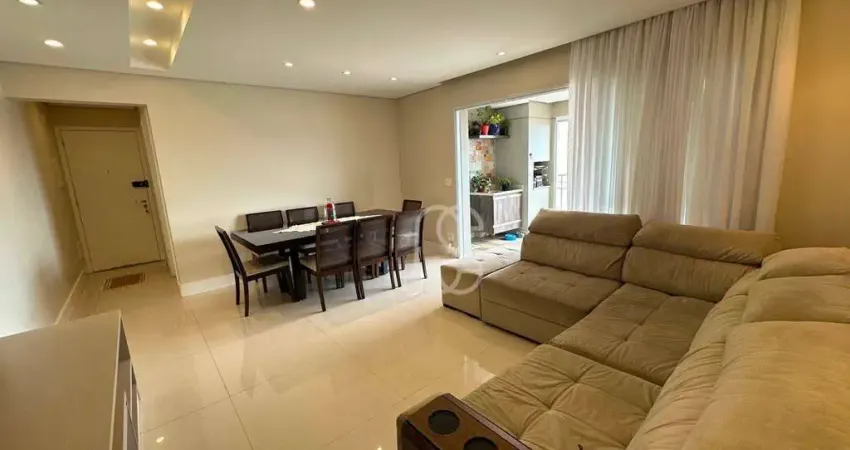 Apartamento com 3 dormitórios à venda, 116 m² por R$ 1.290.000 - Maia - Guarulhos/SP (Condomínio Carpe Diem)