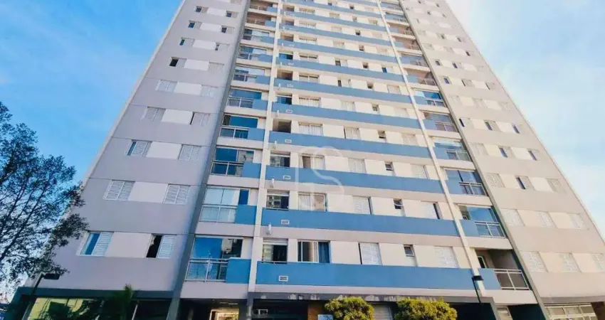 Apartamento com 2 dormitórios à venda, 60 m² por r$ 480.000,00 - vila barros - guarulhos/sp