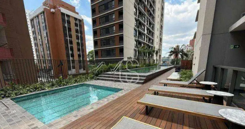 Apartamento com 3 dormitórios à venda, 211 m² por r$ 3.600.000,00 - campo belo - são paulo/sp