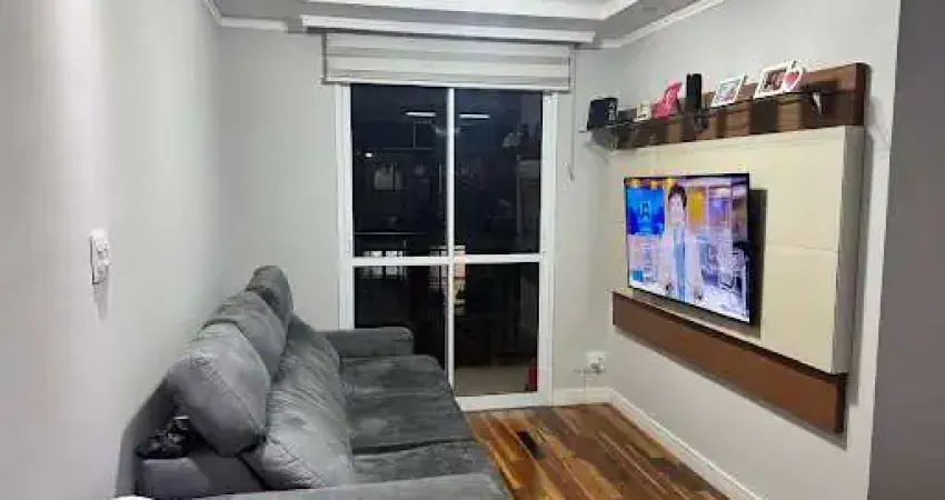 Apartamento com 2 dormitórios à venda, 53 m² por R$ 429.500,00 - Centro - Guarulhos/SP