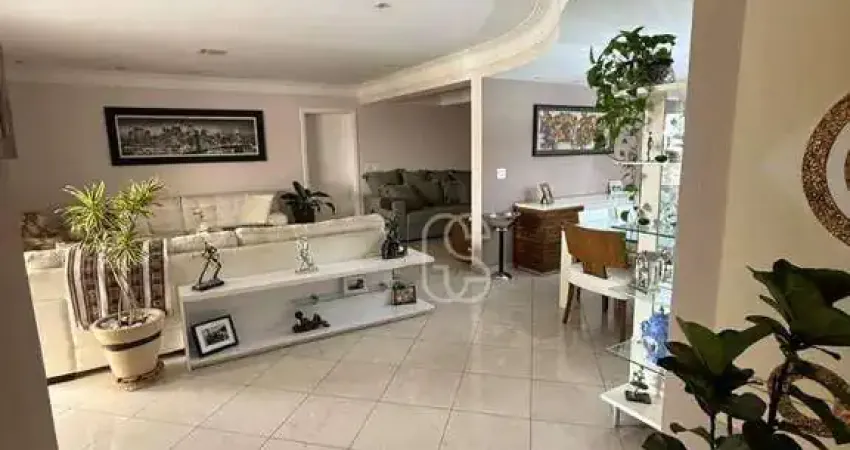 Apartamento com 4 dormitórios à venda, 240 m² por R$ 1.800.000,00 - Jardim Anália Franco - São Paulo/SP