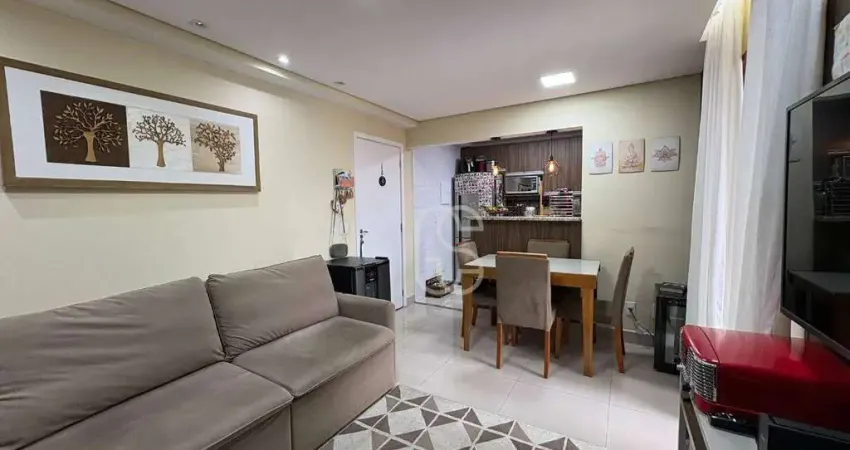 Apartamento com 2 dormitórios à venda, 59 m² por r$ 474.990,00 - vila são ricardo - guarulhos/sp