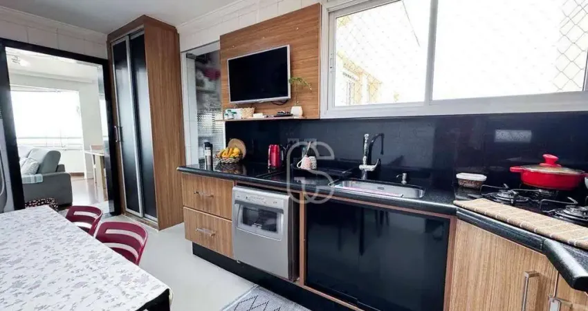 Apartamento com 3 dormitórios à venda, 94 m² por r$ 914.000 - jardim zaira - guarulhos/sp(residencial massimo)