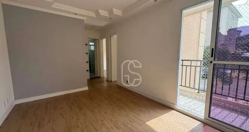 Apartamento com 2 dormitórios à venda, 48 m² por r$ 284.900,00 - jardim angélica - guarulhos/sp