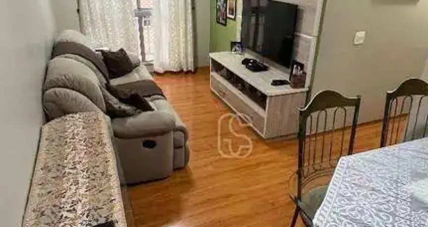 Ótimo apartamento com 2 dormitórios à venda, 52 m² por r$ 298.000 - jardim são judas tadeu - guarulhos/sp-condomínio golden ville