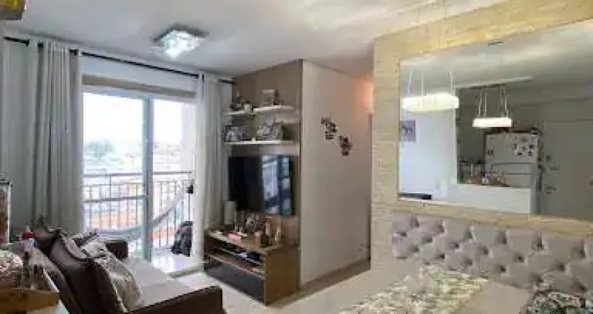 Apartamento com 3 dormitórios à venda, 56 m² por r$ 367.500,00 - cocaia - guarulhos/sp