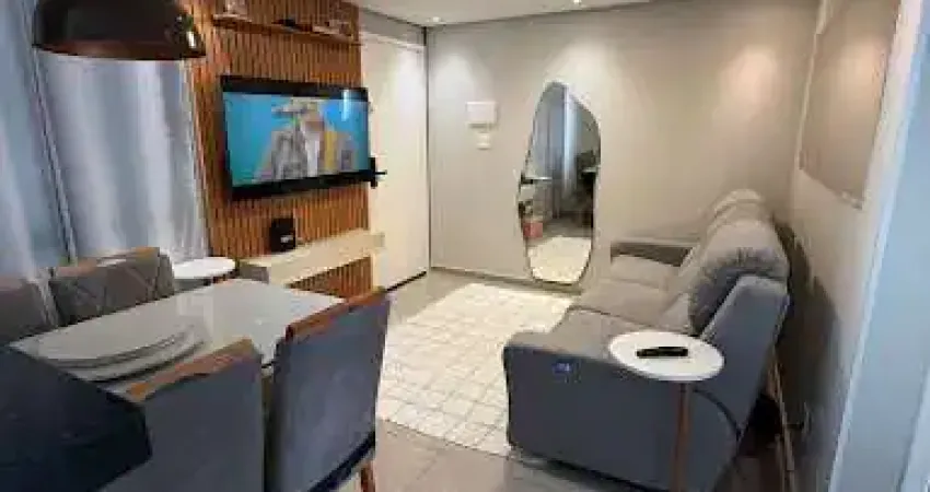 Apartamento com 2 dormitórios à venda, 43 m² por r$ 250.000,00 - jardim ansalca - guarulhos/sp