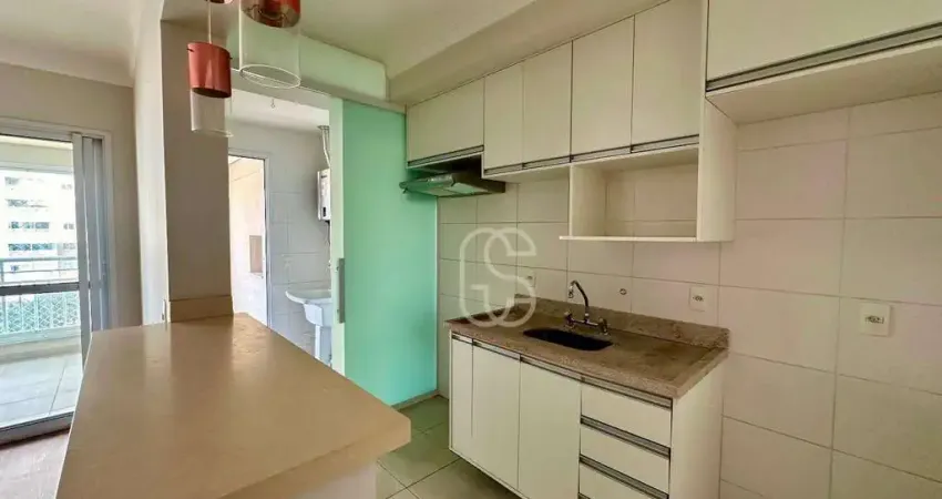 Apartamento com 3 dormitórios para alugar, 94 m² por r$ 6.000/mês - maia - guarulhos/sp (condomínio carpe diem)