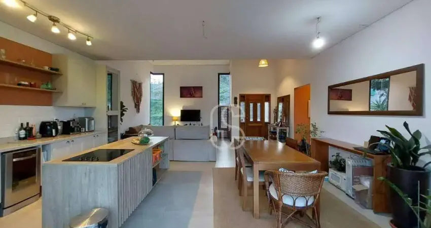 Chácara com 3 dormitórios à venda, 1248 m² por r$ 1.060.000,00 - paraíso de igaratá - igaratá/sp