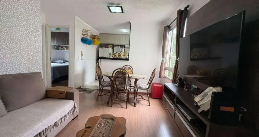 Apartamento com 2 dormitórios à venda, 43 m² por r$ 249.990,00 - jardim ansalca - guarulhos/sp