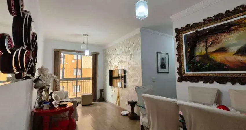 Apartamento com 2 dormitórios à venda, 52 m² por r$ 318.000,01 - jardim são judas tadeu - guarulhos/sp