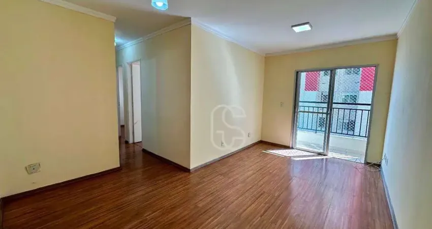 Apartamento com 3 dormitórios à venda, 64 m² por r$ 425.000 - jardim flor da montanha - guarulhos/sp (condomínio parque imperial)