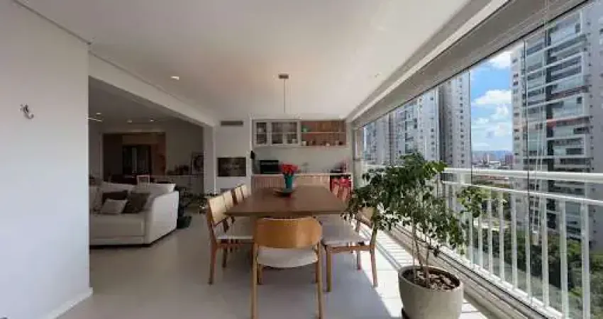 Apartamento com 4 dormitórios à venda, 136 m² por r$ 2.250.000,00 - vila anastácio - são paulo/sp