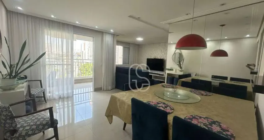 Apartamento com 2 dormitórios à venda, 71 m² por r$ 535.000 - macedo - guarulhos/sp