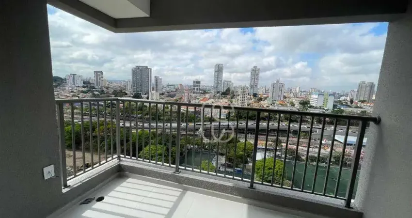 Apartamento com 2 dormitórios à venda, 50 m² por r$ 600.000 - penha de frança - são paulo/sp