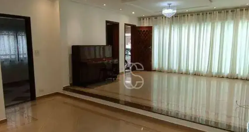 Casa com 3 dormitórios com suíte, 260 m² - venda por r$ 1.700.000 ou aluguel por r$ 10.300/mês - vila milton - guarulhos/sp