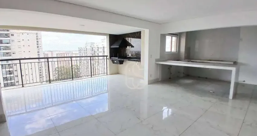 Apartamento com 3 suítes 2 vagas à venda, 122 m² por r$ 1.295.000 - jardim flor da montanha - guarulhos/sp