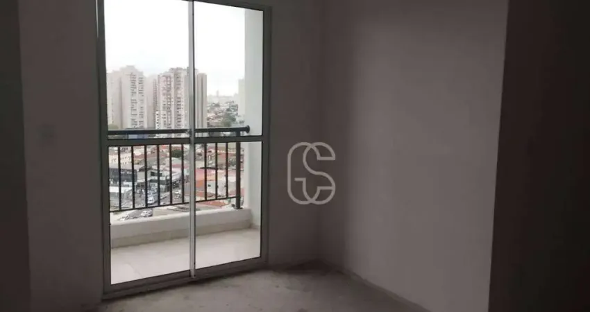 Apartamento com 2 dormitórios à venda, 47 m² por r$ 410.000 - vila augusta - guarulhos/sp( gran vittá)