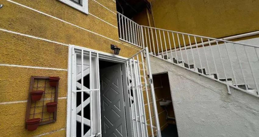 Sobrado com 2 dormitórios para alugar, 160 m² - jardim santa mena - guarulhos/sp