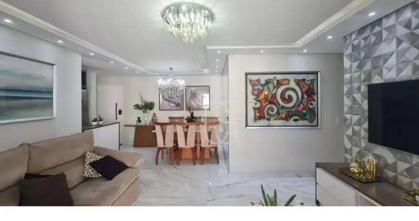 Apartamento com 2 dormitórios à venda, 83 m² por r$ 950.000 - jardim flor da montanha - guarulhos/sp( parque ventura)