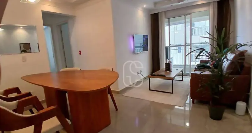 Apartamento com 2 dormitórios 1 suíte 1 vaga à venda, 62 m² por r$ 420.000 - vila rosália - guarulhos/sp