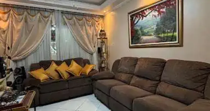 Sobrado com 3 dormitórios à venda, 156 m² por r$ 680.000,00 - jardim santa clara - guarulhos/sp