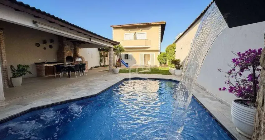 Sobrado com 4 dormitórios à venda, 427 m² por r$ 2.350.000,00 - vila rosália - guarulhos/sp