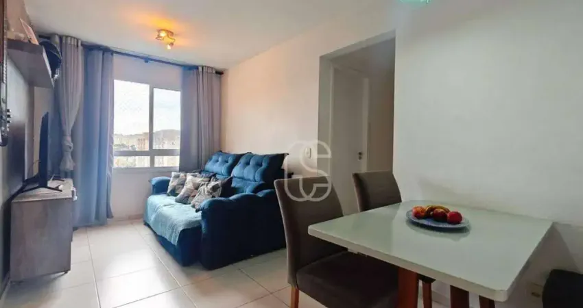 Apartamento com 2 dormitórios à venda, 50 m² por r$ 295.000,00 - centro - guarulhos/sp