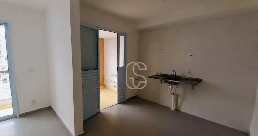 Apartamento com 2 dormitórios para alugar, 44 m² por r$ 2.500/mês - picanco - guarulhos/sp