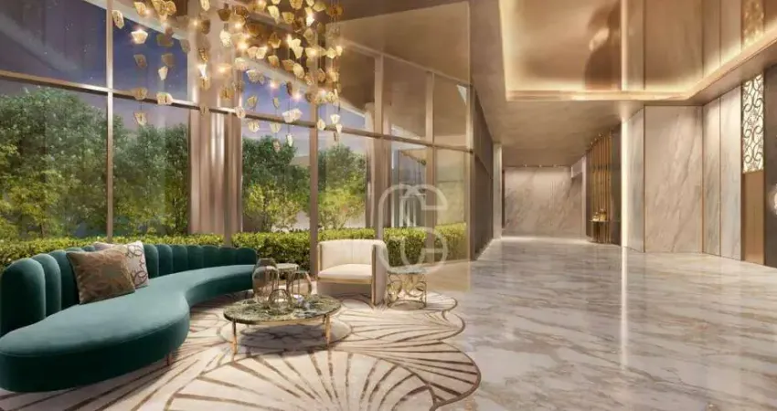 Apartamento com 5 dormitórios à venda, 493 m² por r$ 18.000.000 - moema - são paulo/sp