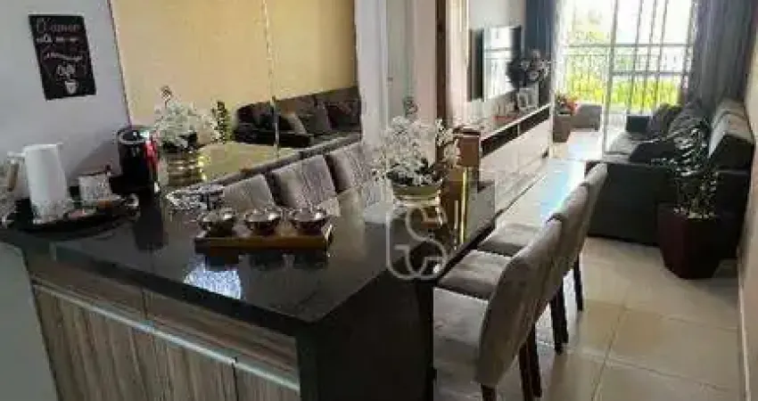 Apartamento com 2 dormitórios à venda, 61 m² por r$ 530.000 - jardim aida - guarulhos/sp-condomínio villagio di venezia