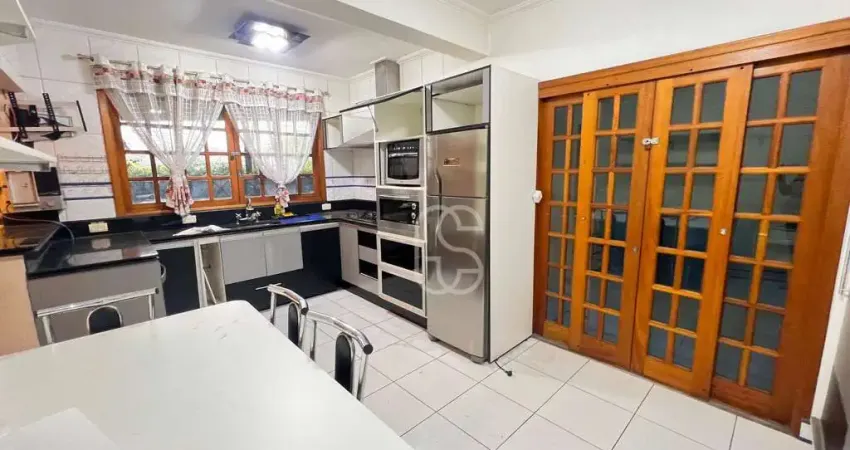 Sobrado semi mobiliado com 3 dormitórios para alugar, 237 m² - jardim santa mena - guarulhos/sp