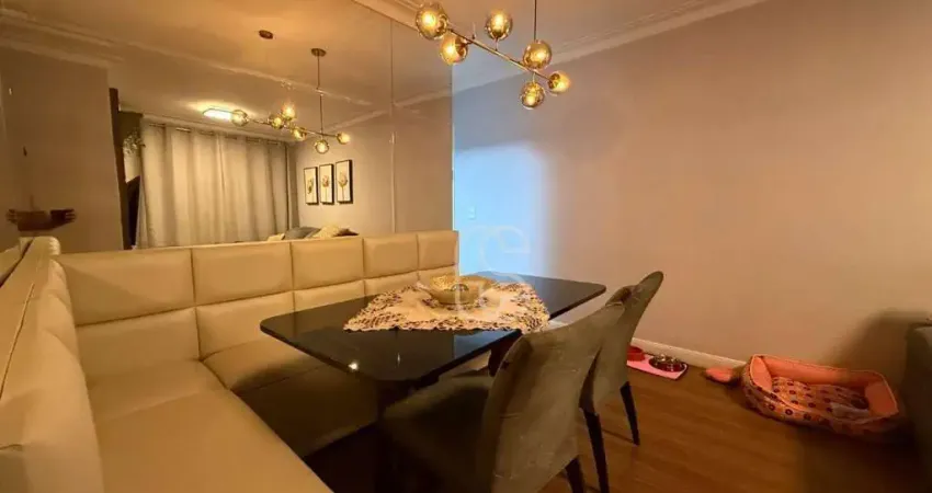 Parque residence apartamento com 3 dormitórios, 77 m² - venda por r$ 745.000 ou aluguel por r$ 4.540/mês - jardim flor da montanha - guarulhos/sp