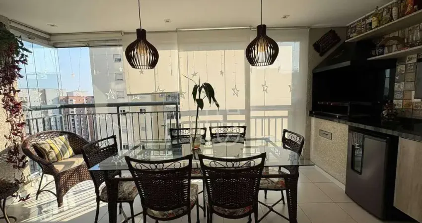 Apartamento com 3 dormitórios à venda, 83 m² por R$ 799.990,00 - Jardim Flor da Montanha - Guarulhos/SP