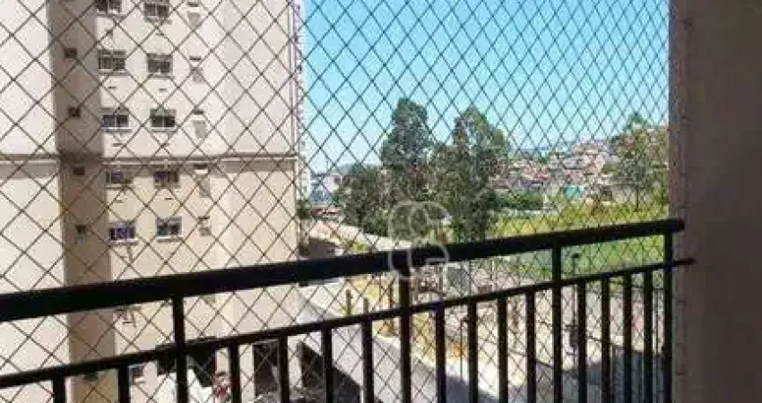 Apartamento com 3 dormitórios à venda, 59 m² por r$ 330.000,00 - jardim las vegas - guarulhos/sp