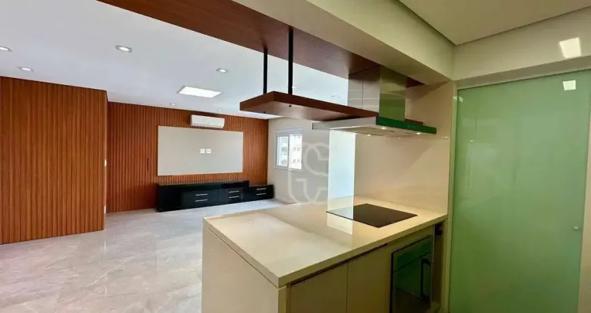 Apartamento com 2 dormitórios com 2 suítes à venda, 94 m² por r$ 1.300.000 - maia - guarulhos/sp (condomínio carpe diem)