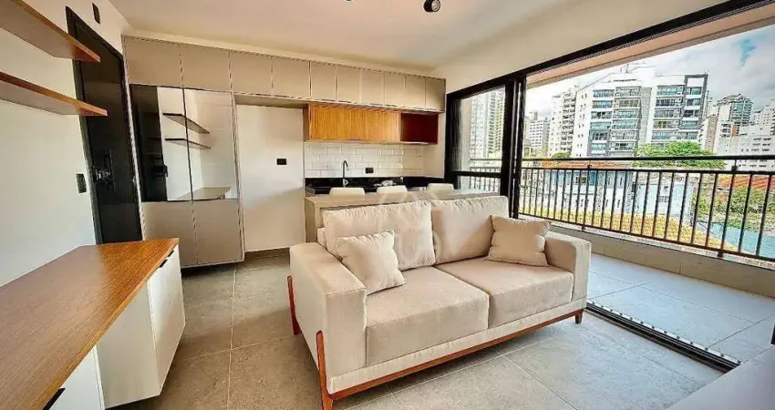 Studio com 1 dormitório à venda, 39 m² por r$ 550.000 - jardim sao paulo(zona norte) - são paulo/sp