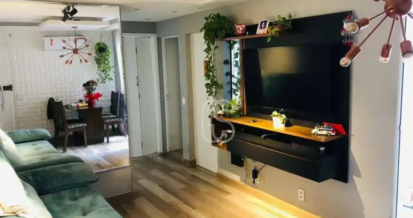 Apartamento com 2 dormitórios à venda, 60 m² por r$ 320.000,00 - jardim angélica - guarulhos/sp