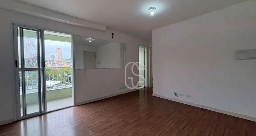 Apartamento com 2 dormitórios à venda, 58 m² por r$ 365.000,00 - gopoúva - guarulhos/sp