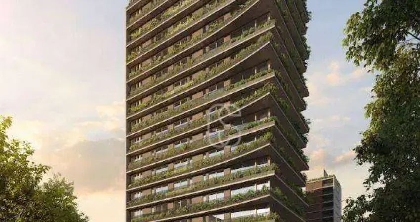 Apartamento com 3 dormitórios à venda, 301 m² por r$ 9.900.000 - jardim paulista - são paulo/sp