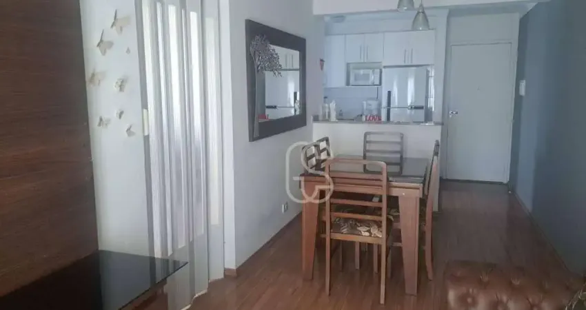 Apartamento com 2 dormitórios à venda, 58 m² por r$ 365.000 - vila silveira - guarulhos/sp