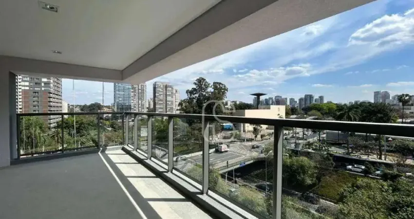 Apartamento com 3 dormitórios à venda, 151 m² por r$ 2.695.000,00 - vila clementino - são paulo/sp