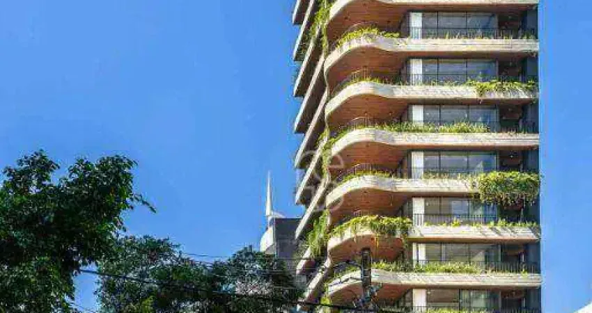 Apartamento com 3 dormitórios à venda, 203 m² por r$ 4.800.000 - jardins - são paulo/sp