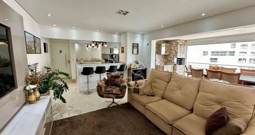 Apartamento com 3 dormitórios à venda, 116 m² por R$ 1.300.000 - Maia - Guarulhos/SP (Condomínio Carpe Diem)