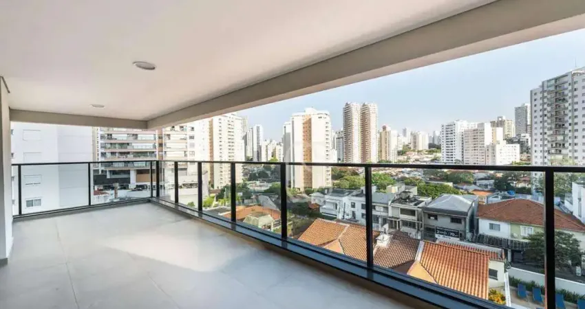 Apartamento com 3 dormitórios à venda, 151 m² por r$ 1.750.000,00 - vila romana - são paulo/sp