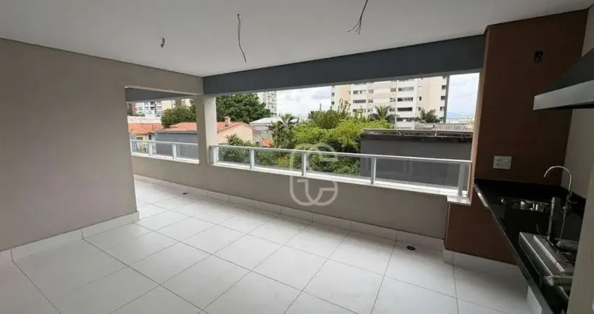 Apartamento Garden com 3 dormitórios à venda, 88 m² por R$ 1.199.000 - Vila Romana - São Paulo/SP